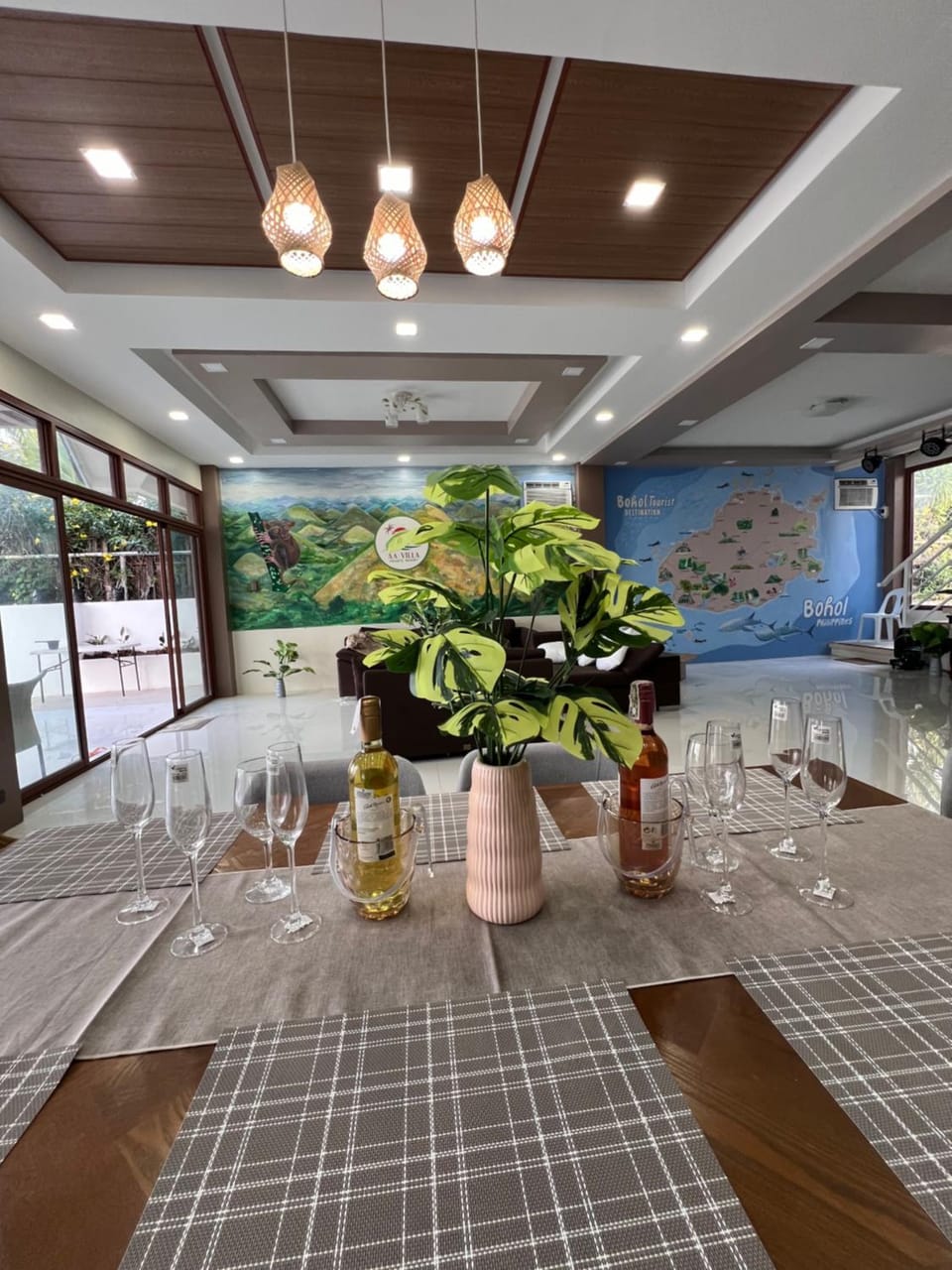 AA Villa Private Resort Villa in Tagbilaran City