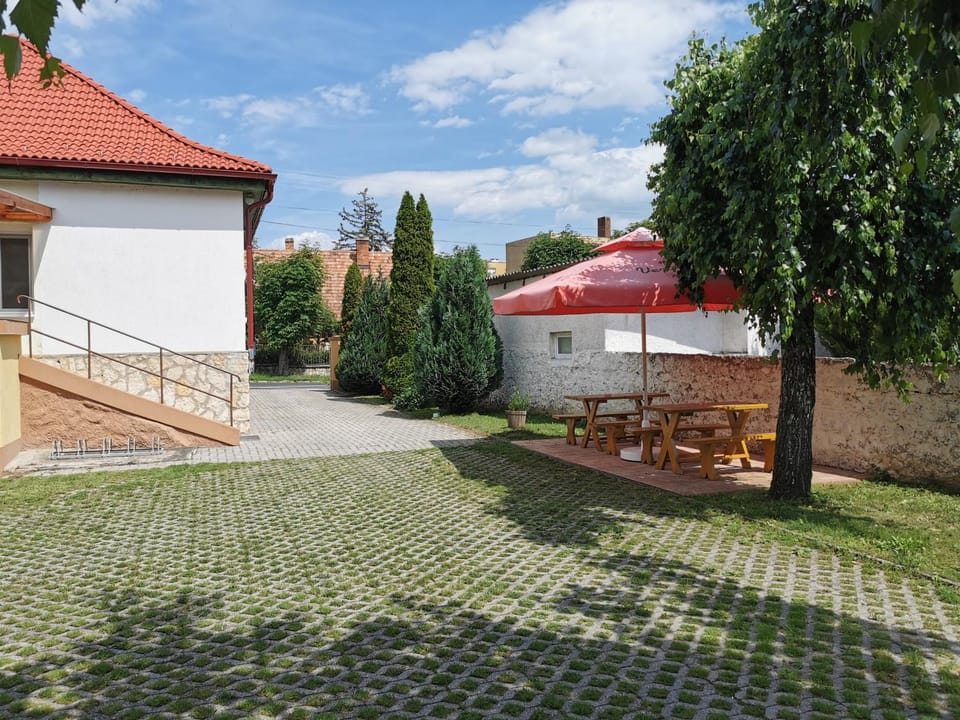 Glázer Szállás Bed and Breakfast in Hungary