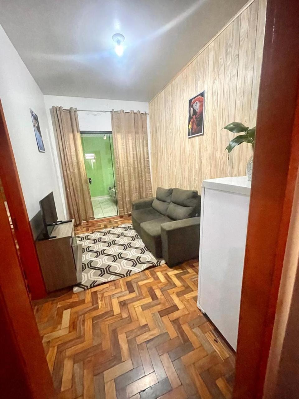 Casa da Dona Helma Apartment in Foz do Iguaçu
