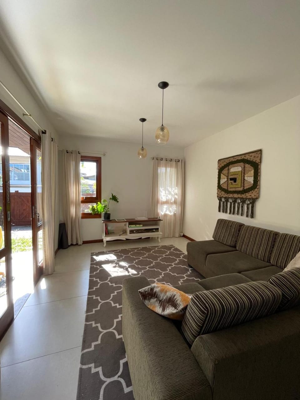 Beautiful house near the beach Apartment in Florianopolis