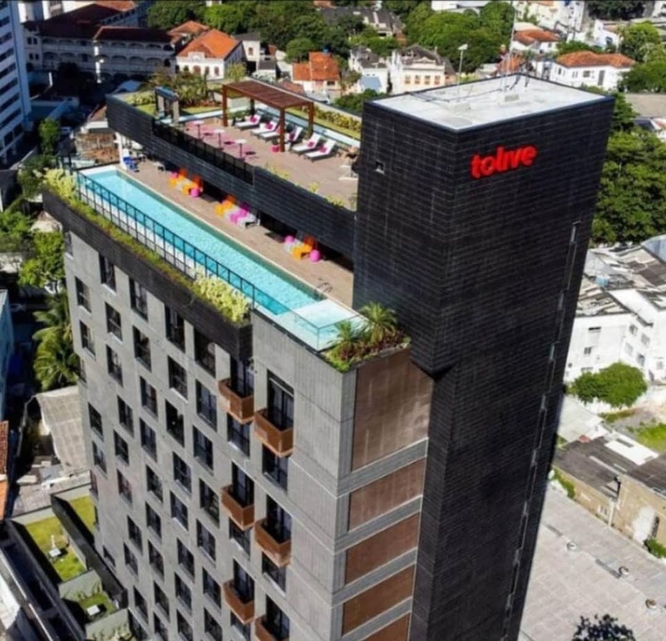 Flat Tolive One Ilha do Leite Recife Apartment in Recife