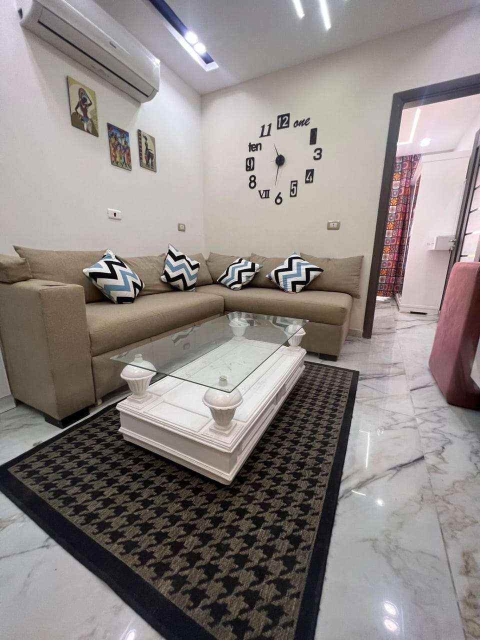 بورتو جولف مارينا Apartment in Egypt