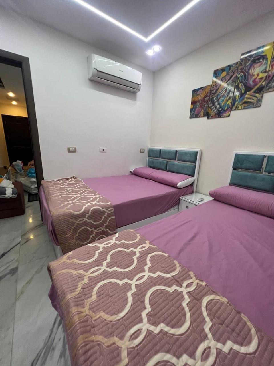 بورتو جولف مارينا Apartment in Egypt