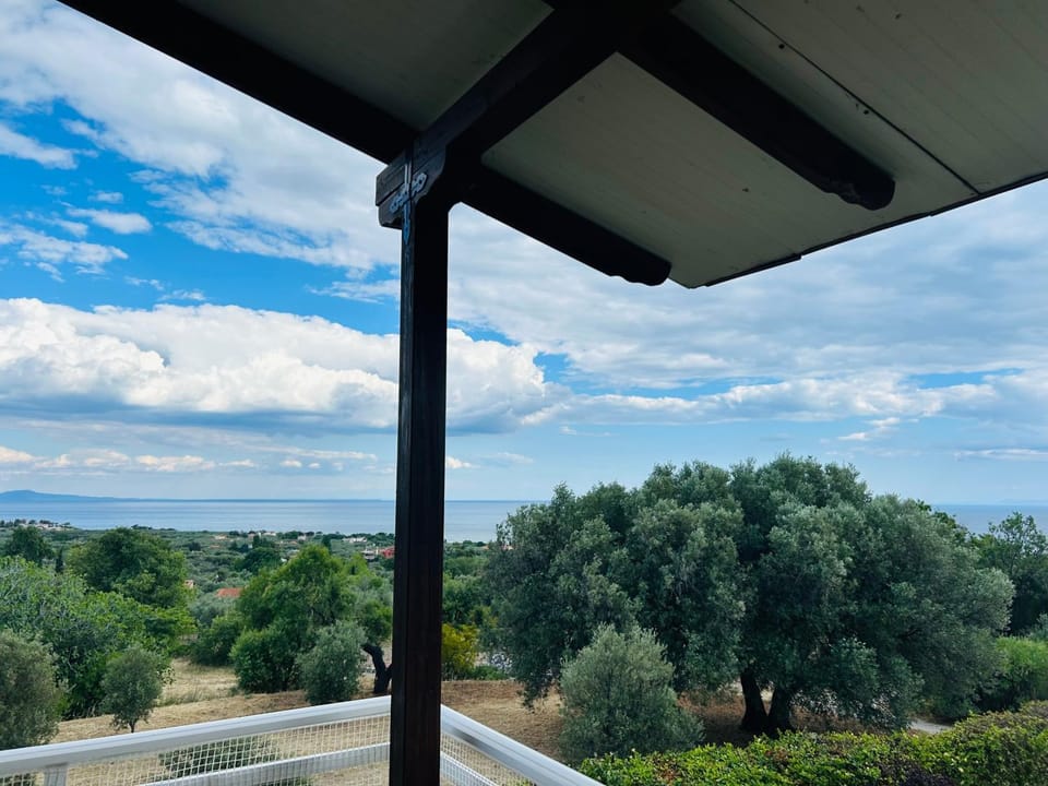 Elaia Horizon Makri House in Evros, Greece