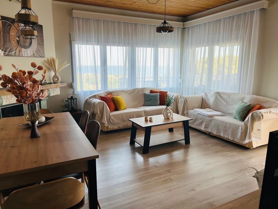 Elaia Horizon Makri House in Evros, Greece