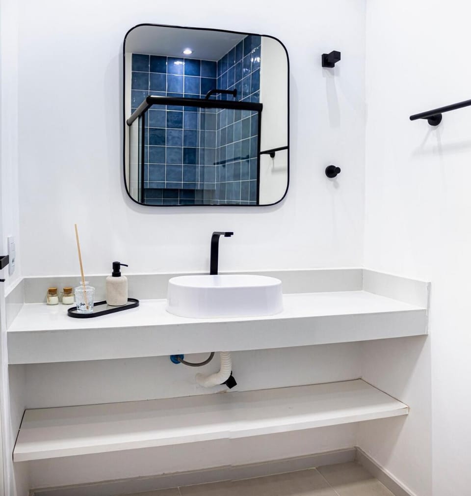 Apartment 6 minutes from the beach and subway Apartment in Rio de Janeiro
