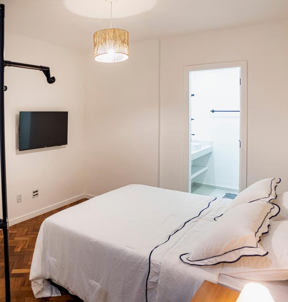 Apartment 6 minutes from the beach and subway Apartment in Rio de Janeiro