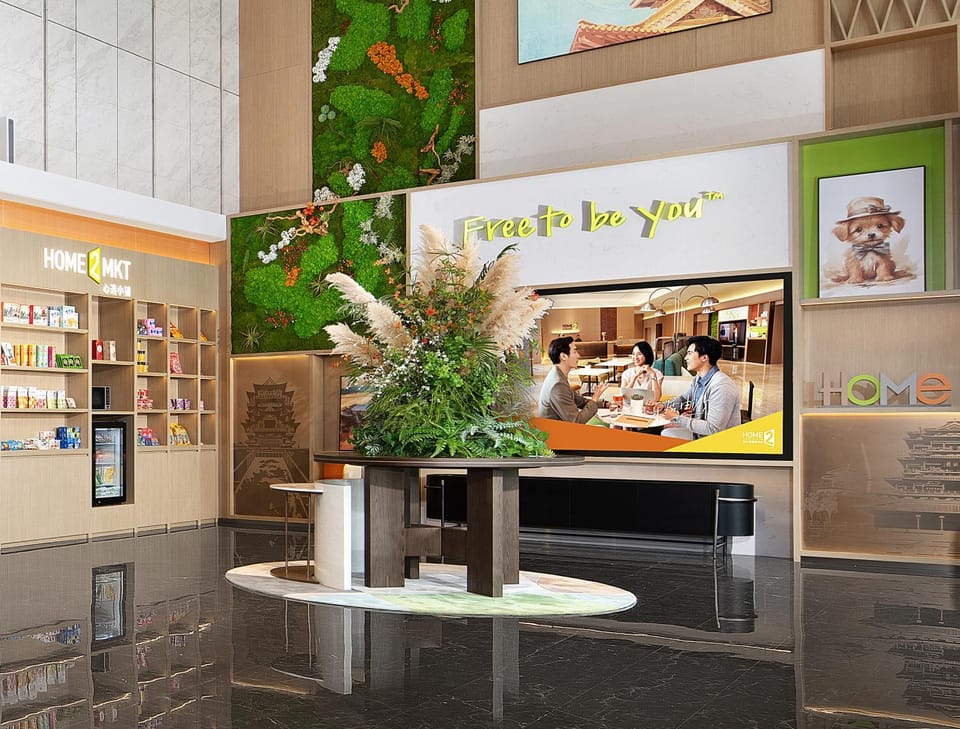 Home2 Suite by Hilton Xuzhou Yunlong Hotel in Jiangsu
