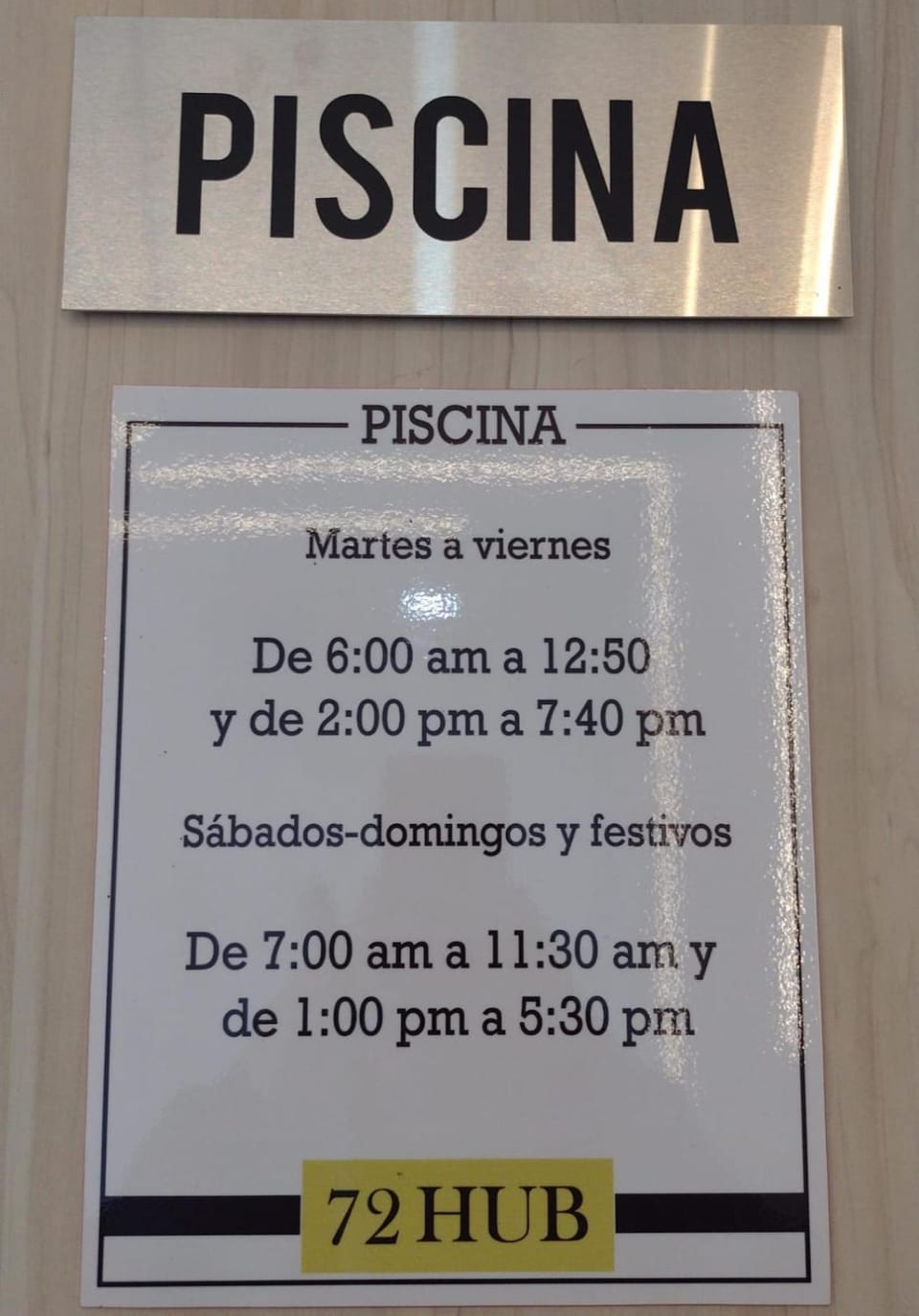 Property logo or sign