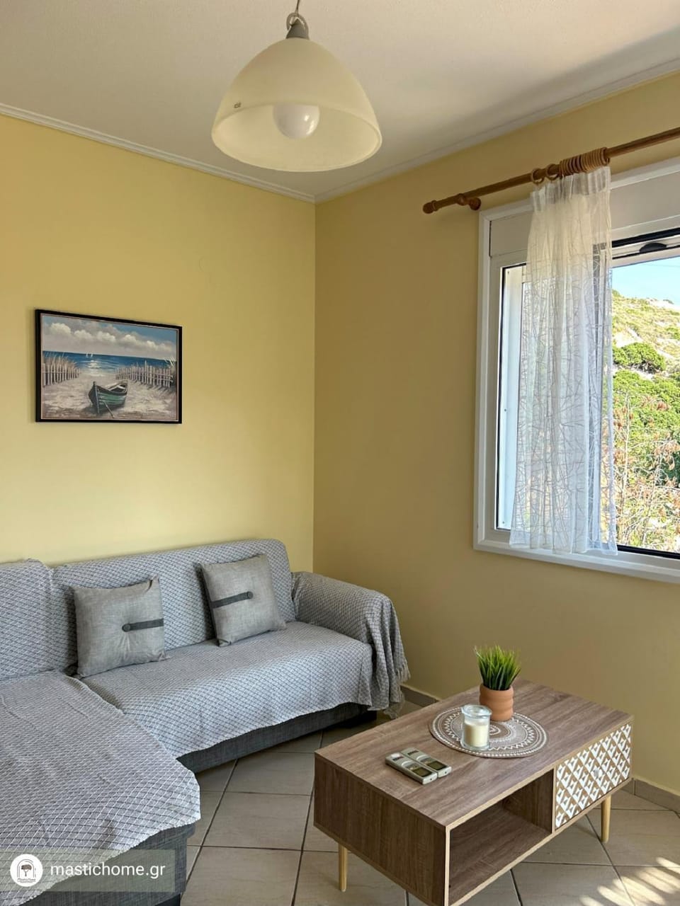 Komi Serenity Home Apartment in Decentralized Administration of the Aegean