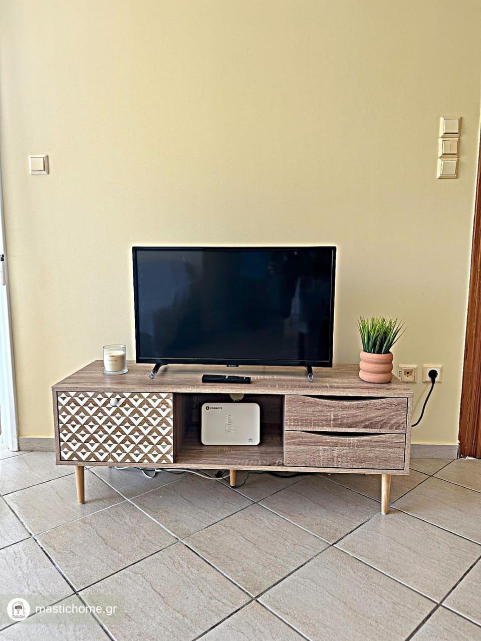 Komi Serenity Home Apartment in Decentralized Administration of the Aegean