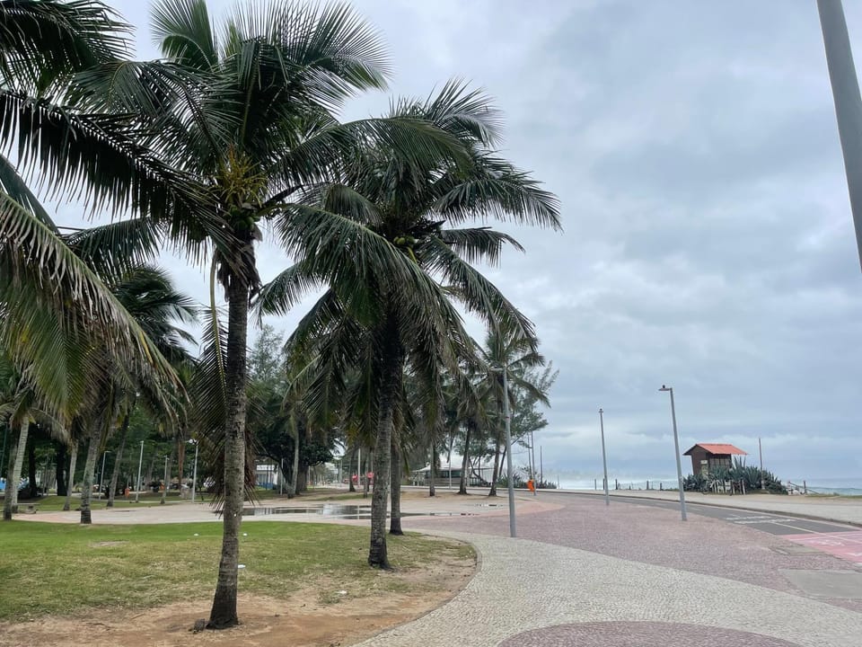 Recreio Praia Apartment in Rio de Janeiro