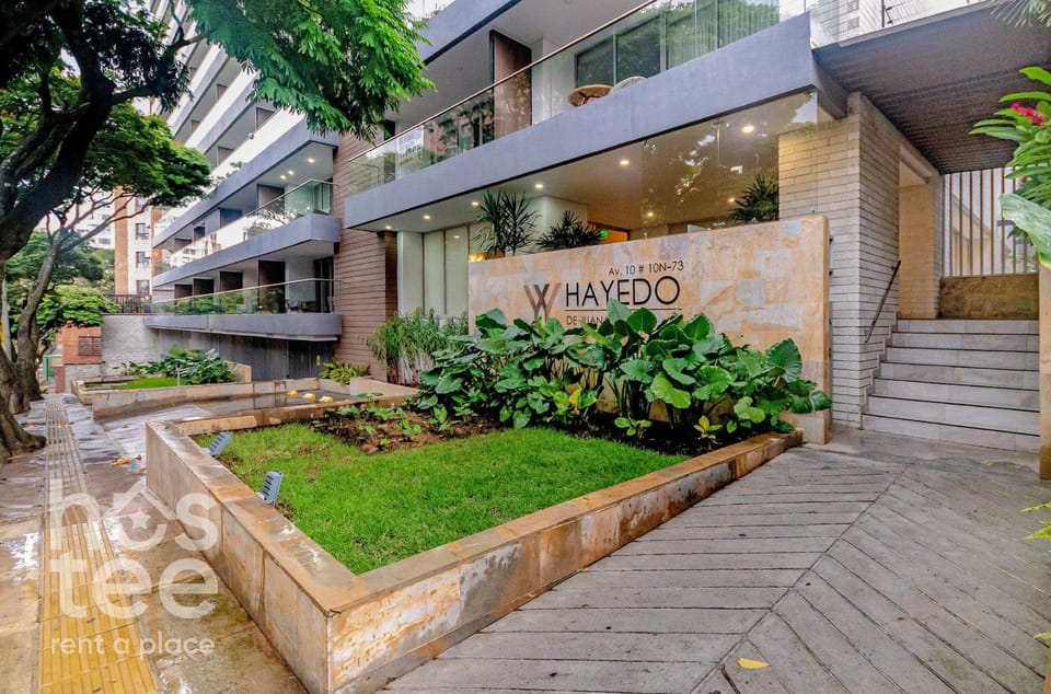 Edificio Hayedo Juanambu Apartment in Cali