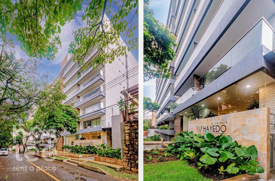 Edificio Hayedo Juanambu Apartment in Cali