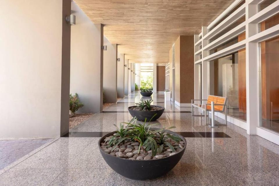 Garden, Lobby or reception