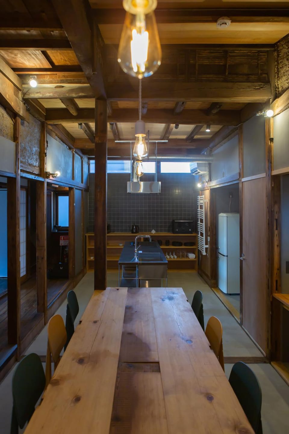 Hotel TEN House in Japan