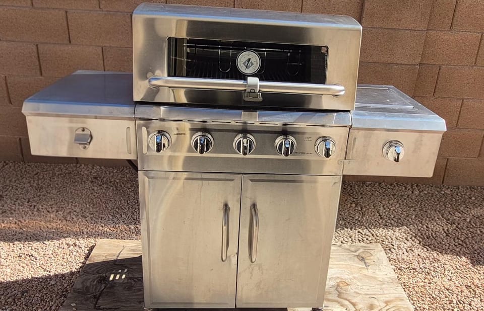 BBQ facilities, BBQ facilities
