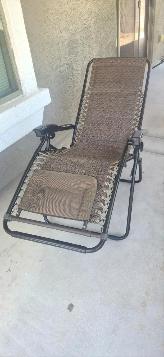 sunbed