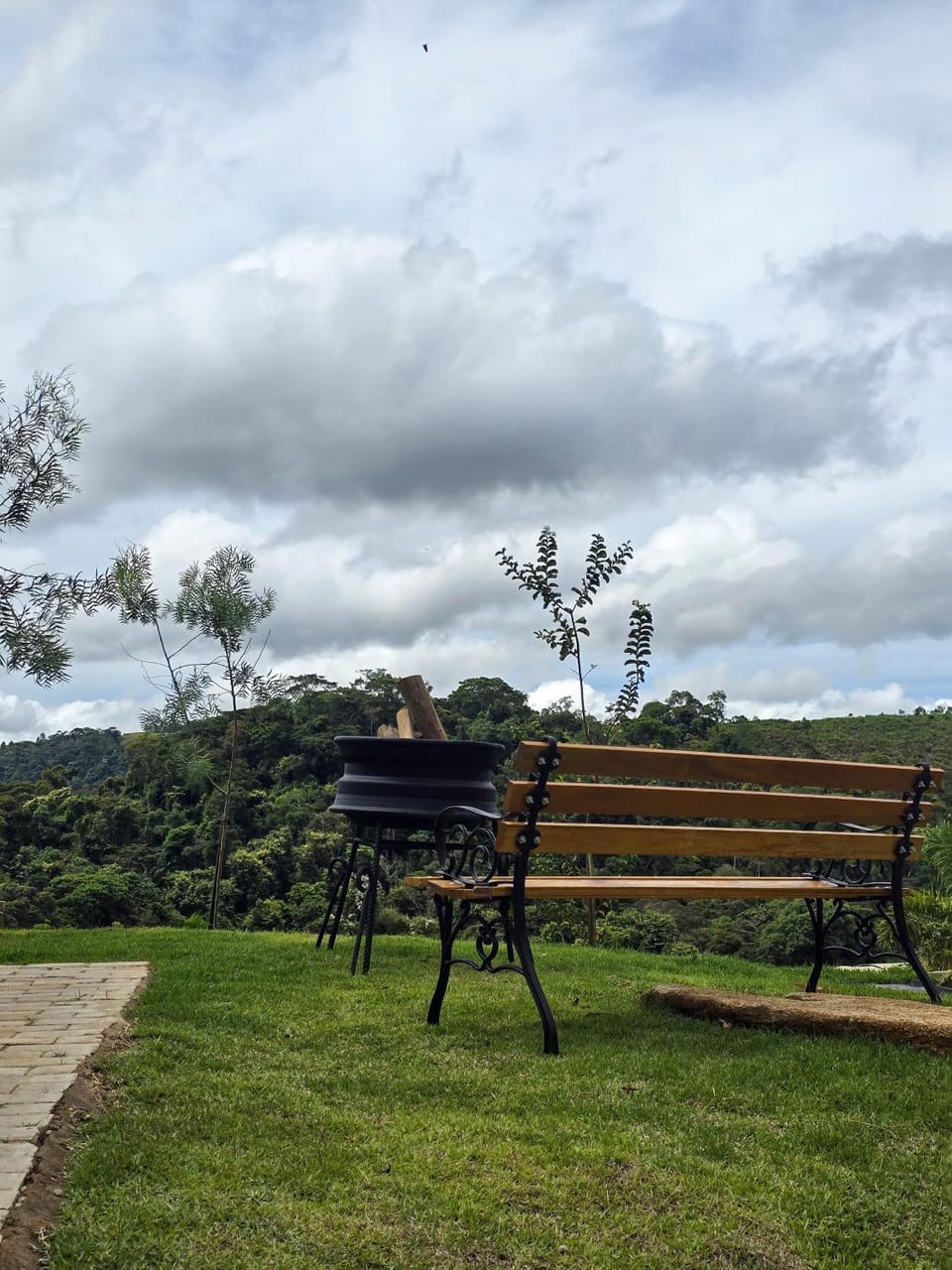 Chalés Vidal Campground/ 
RV Resort in State of Espírito Santo, Brazil
