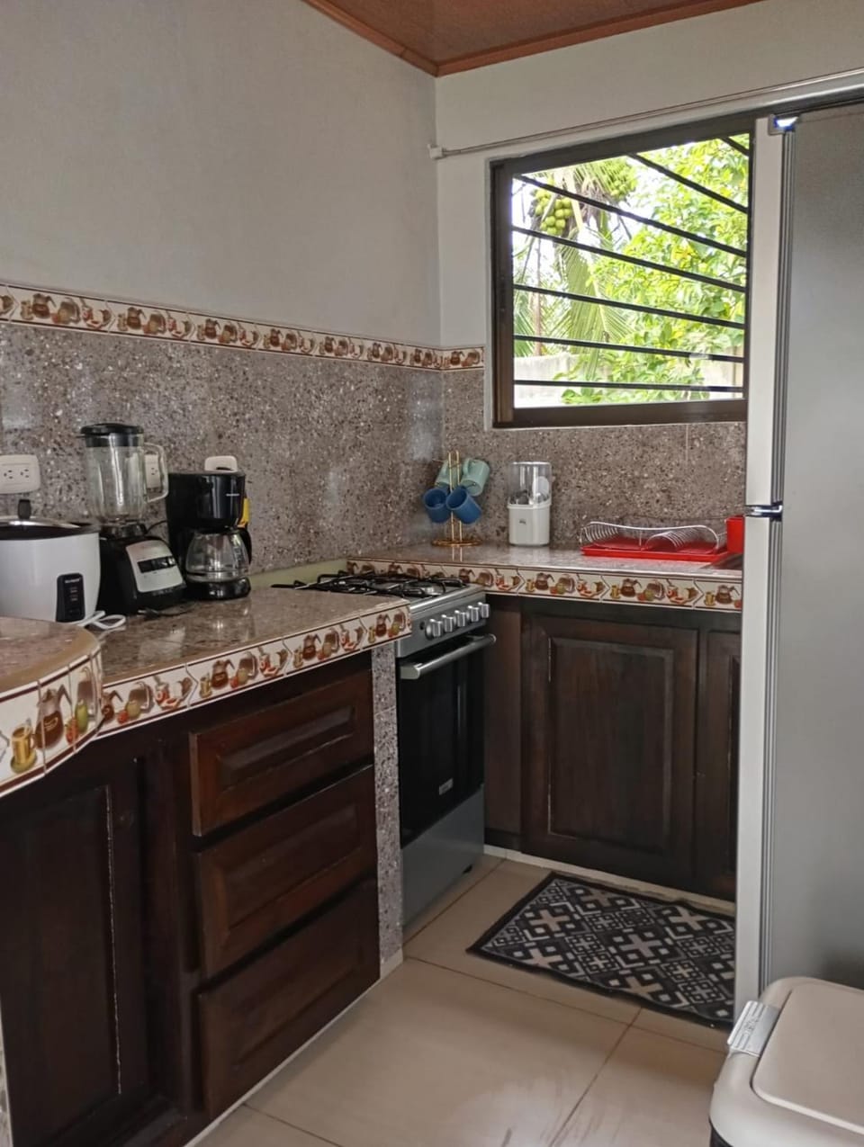 Costa Amanecer Apartment in Uvita