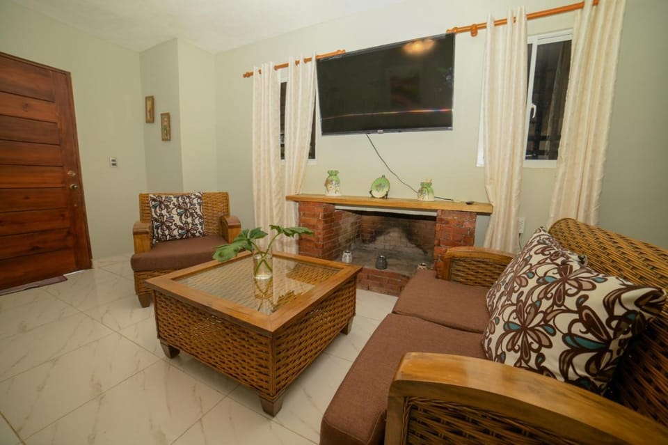 JARABACOA villa Almonte Villa in La Vega Province