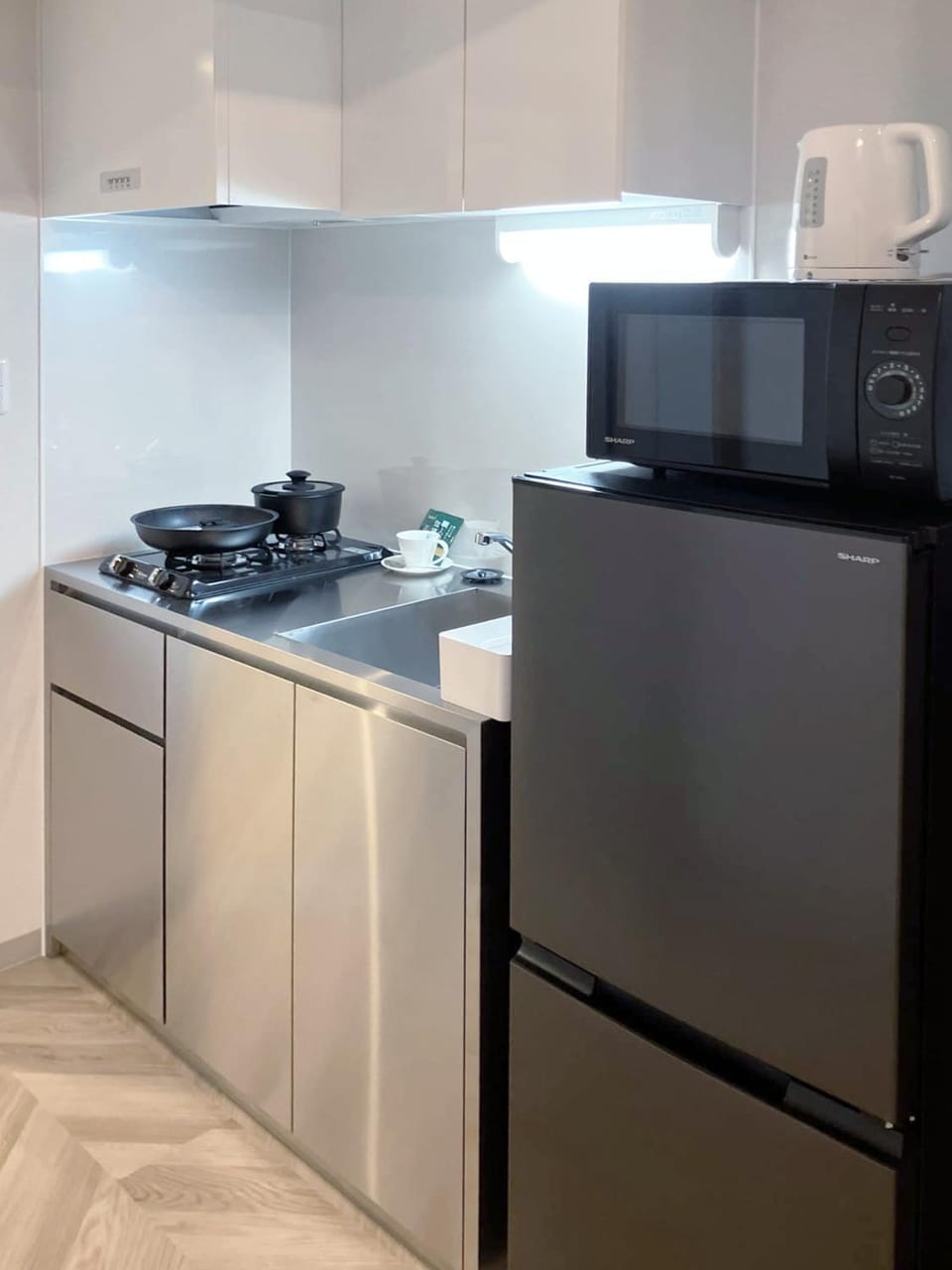 カレラ豊平2nd Apartment in Sapporo