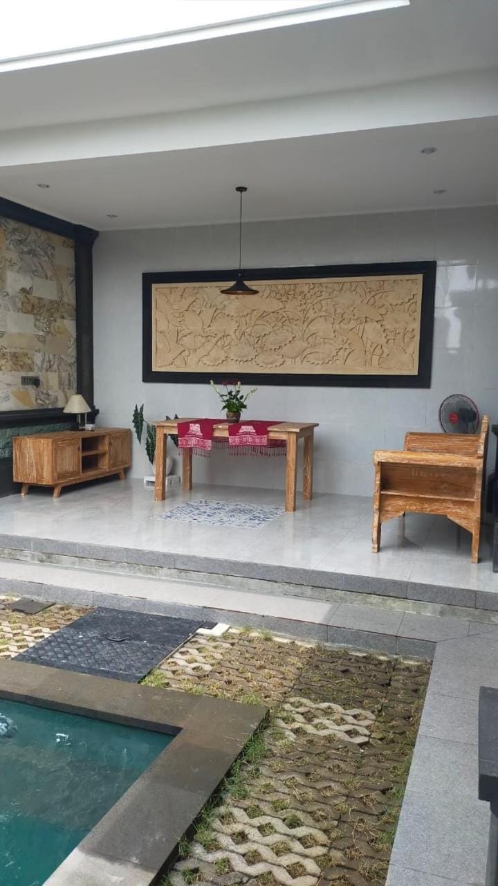 Rumah Ubud House in Sukawati