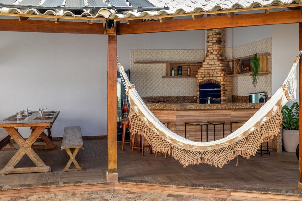 Mansão em Itauna - Saquarema - Com piscina para ate 16 pessoas House in Saquarema