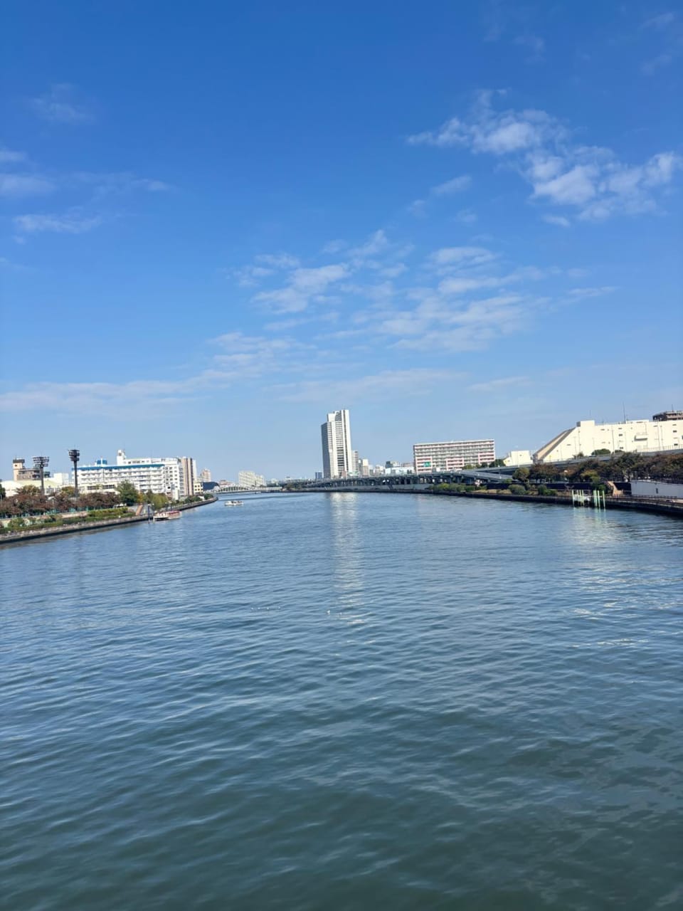 River view