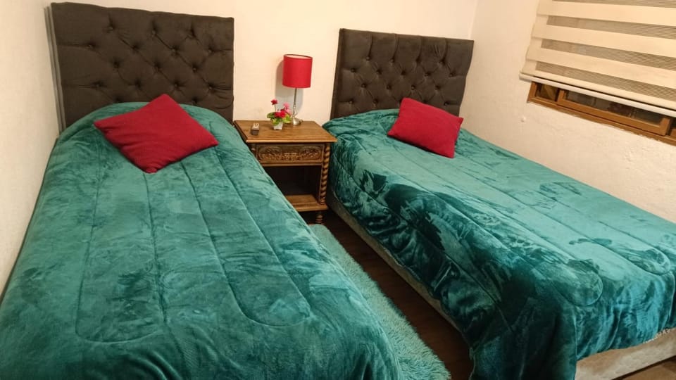 Hostal Nomade Renovado 2025 Bed and Breakfast in Rancagua