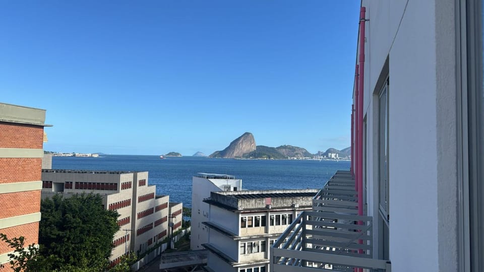 Natural landscape, Sea view