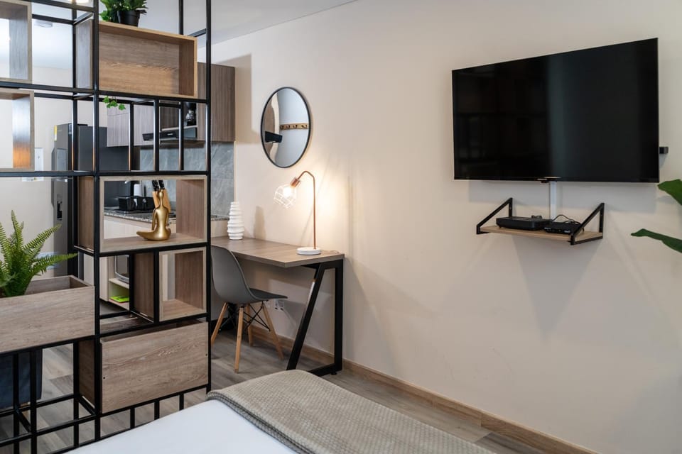 Modern & Cozy Loft close 93 Park 8 Apartment in Bogota