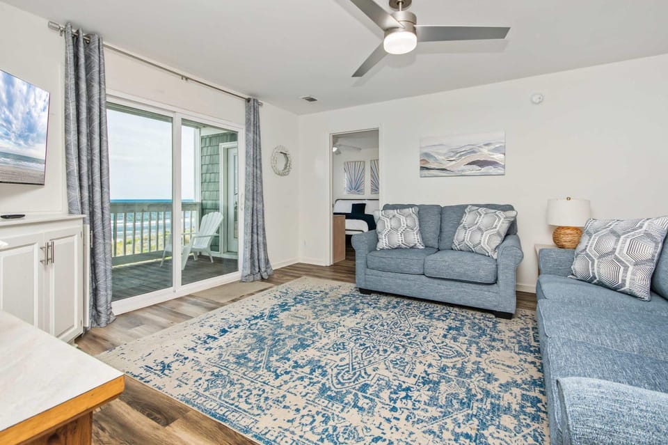 Serenity is Yours Oceanfront Pool SP2 House in North Myrtle Beach