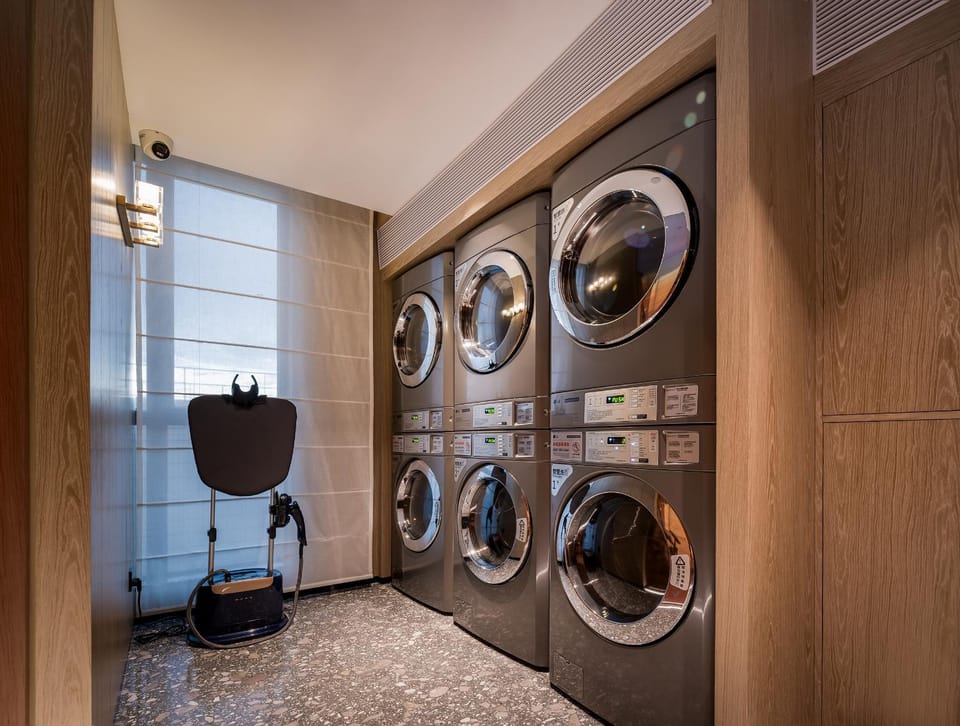 washing machine