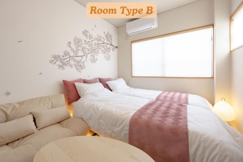 Sakura Hotel Koiwa Apartment in Japan