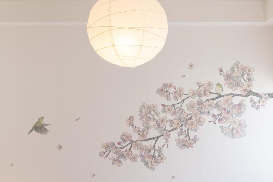 Sakura Hotel Koiwa Apartment in Japan