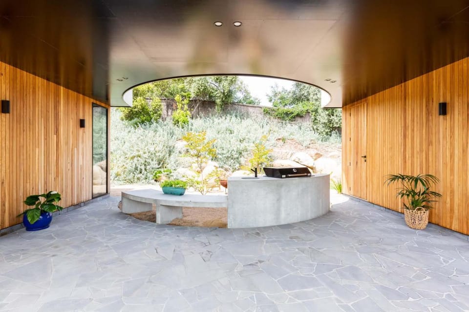Portsea's Finest House in Portsea