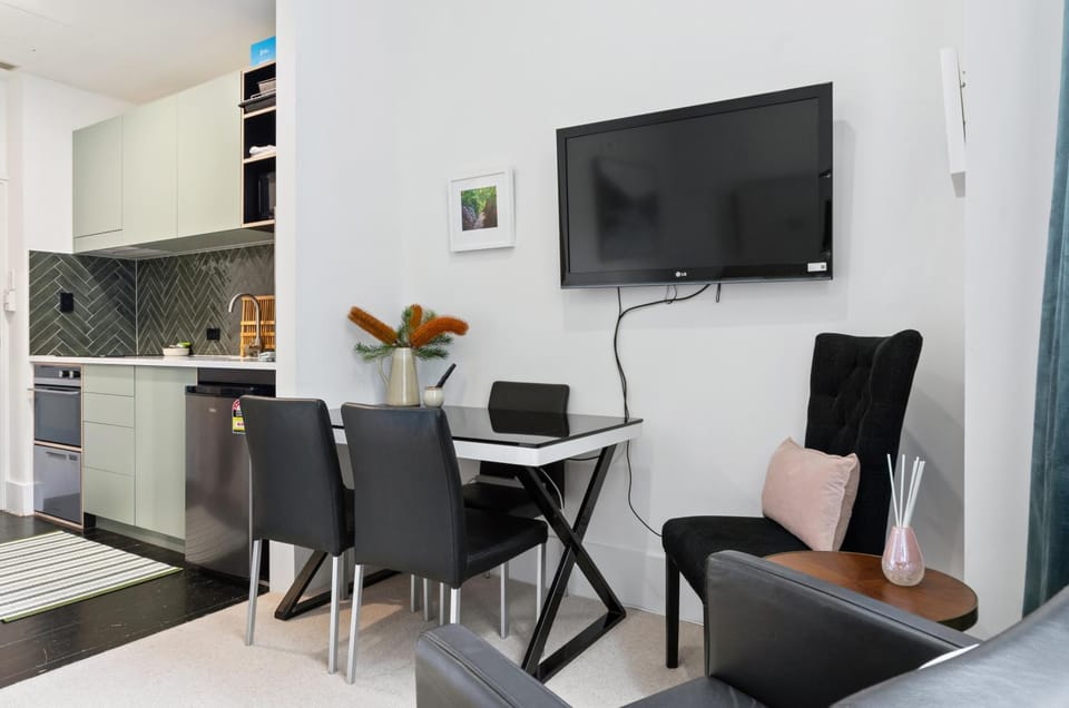 slick city apartment Apartment in Auckland