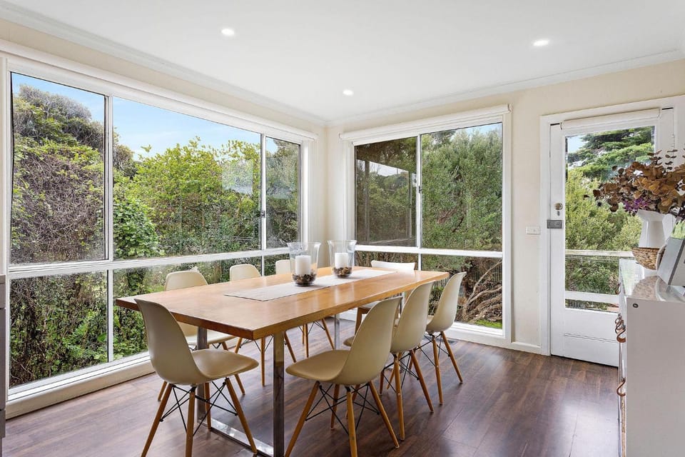 Ocean Beach Classic Sorrento House in Melbourne Road
