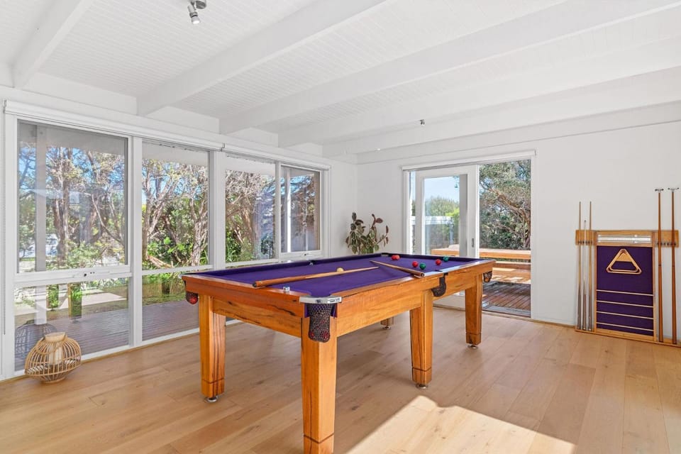 Ocean Beach Hideaway House in Melbourne