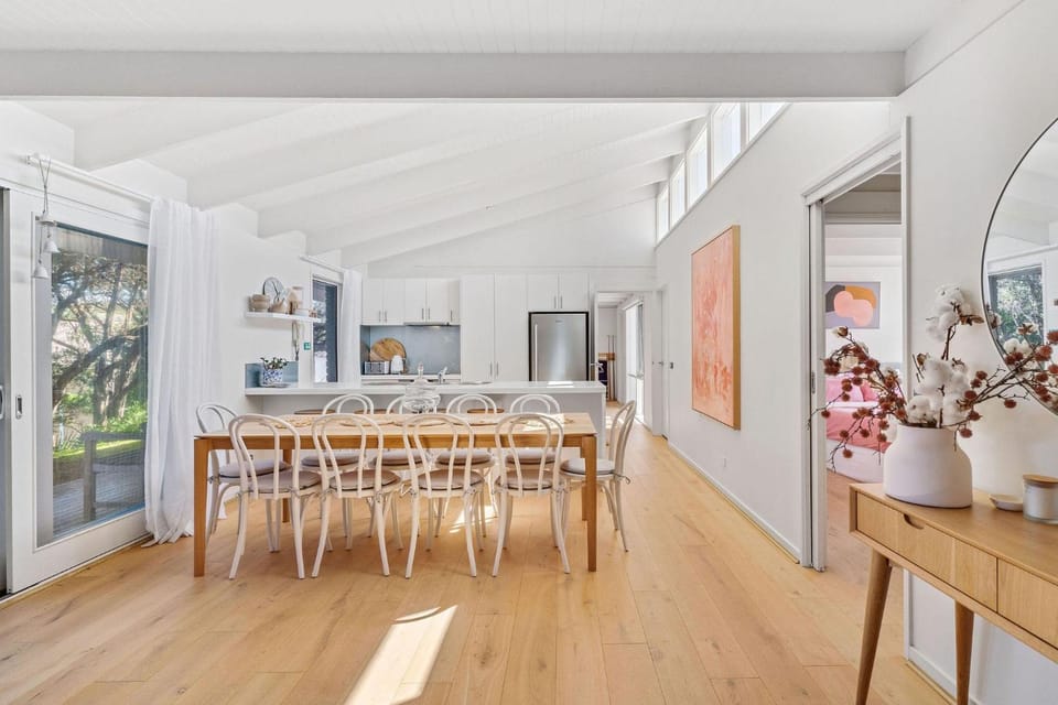 Ocean Beach Hideaway House in Melbourne