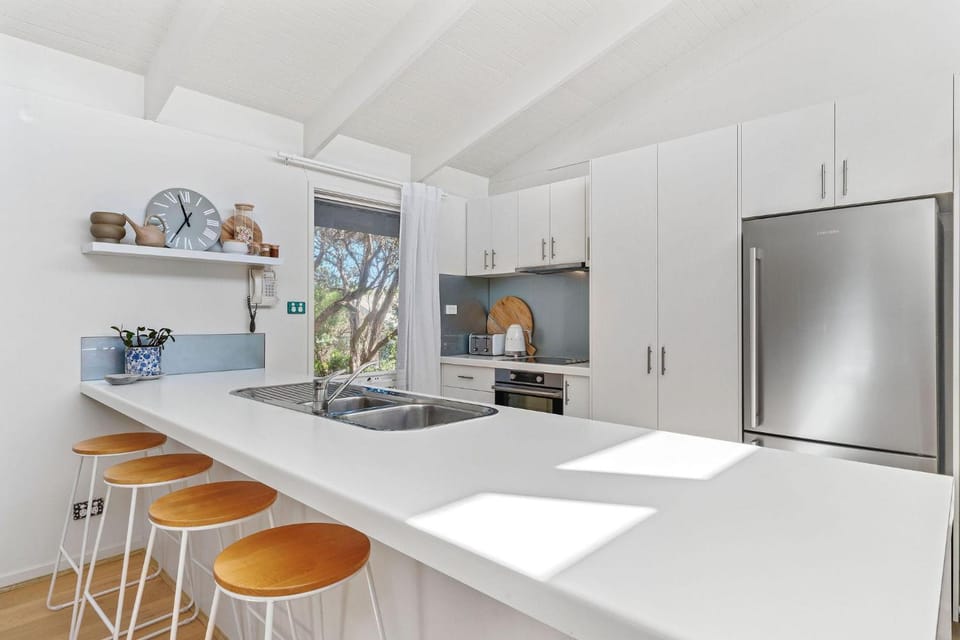 Ocean Beach Hideaway House in Melbourne