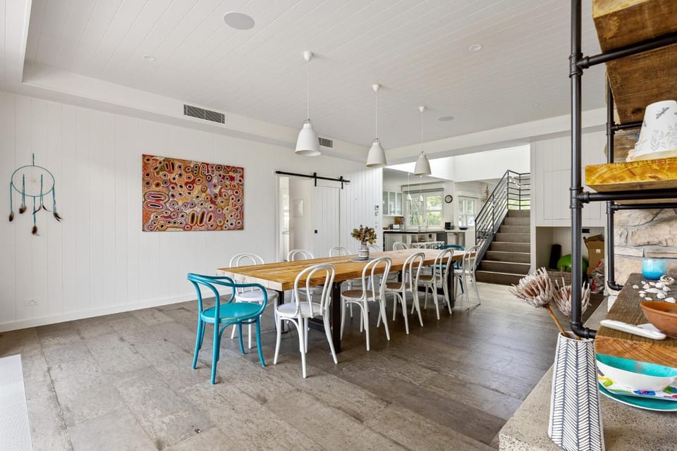 Saltwater Sorrento House in Melbourne Road
