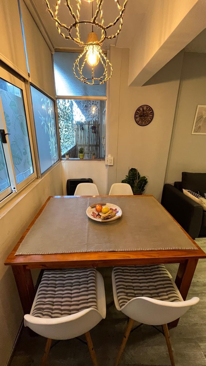 Departamento Eiffel IX Apartment in Mar del Plata