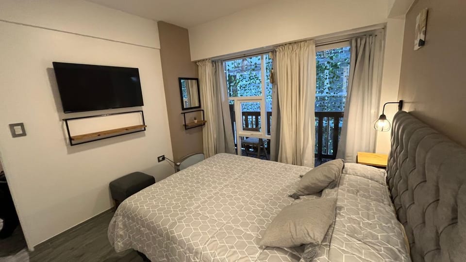 Departamento Eiffel IX Apartment in Mar del Plata