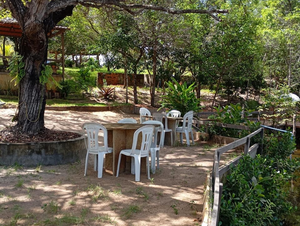 Balneário Paraíso das Águas Campground/ 
RV Resort in State of Piauí, Brazil
