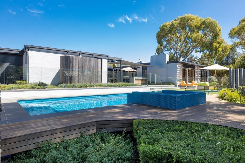 Kindra - Private Portsea Family Retreat House in Portsea