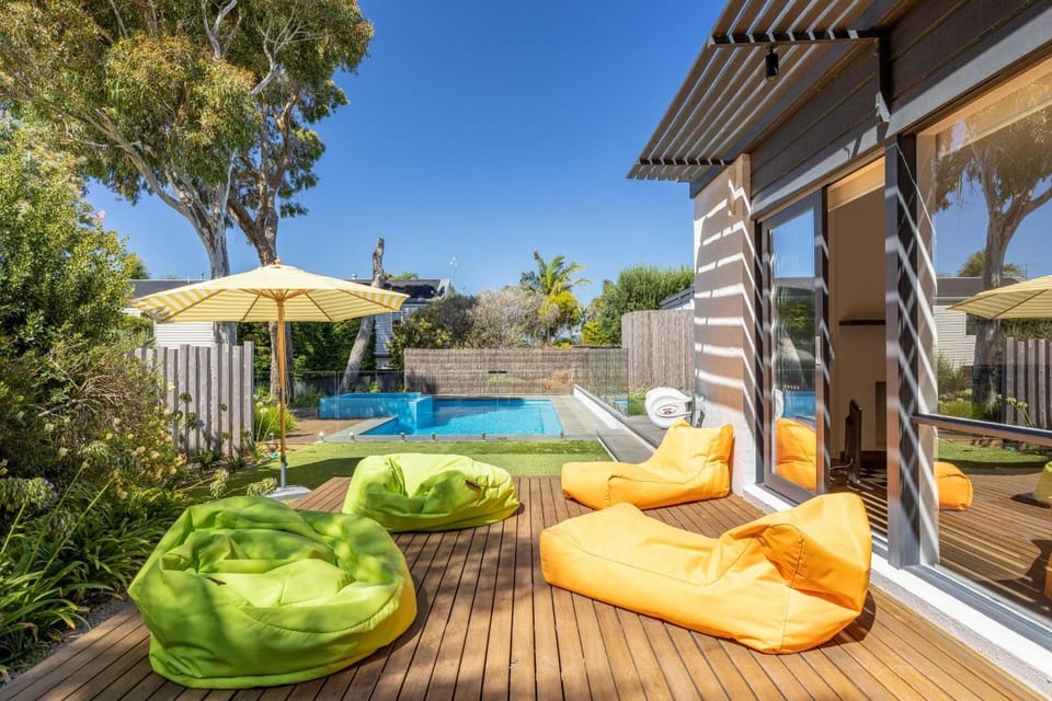 Kindra - Private Portsea Family Retreat House in Portsea