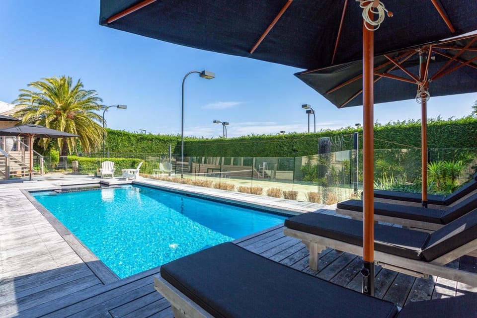 Private Portsea Oasis House in Portsea