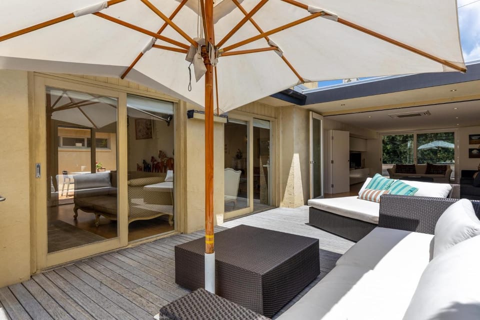 Portsea on Point - Private Beach Access House in Portsea